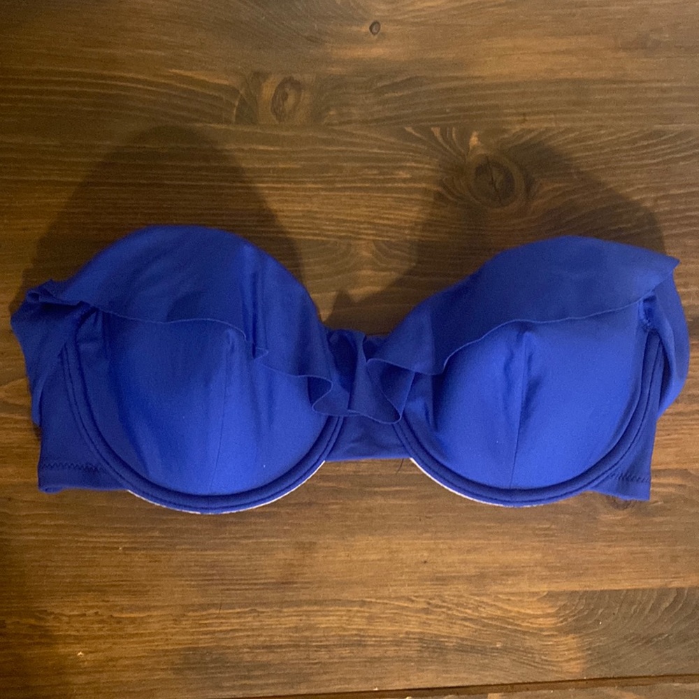J.Crew swim top